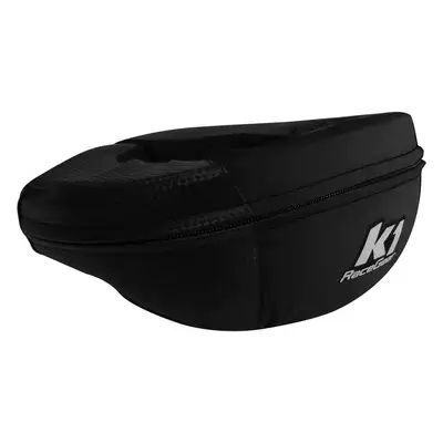 K1 RaceGear Neck Collar Karting Junior Carbon / Black