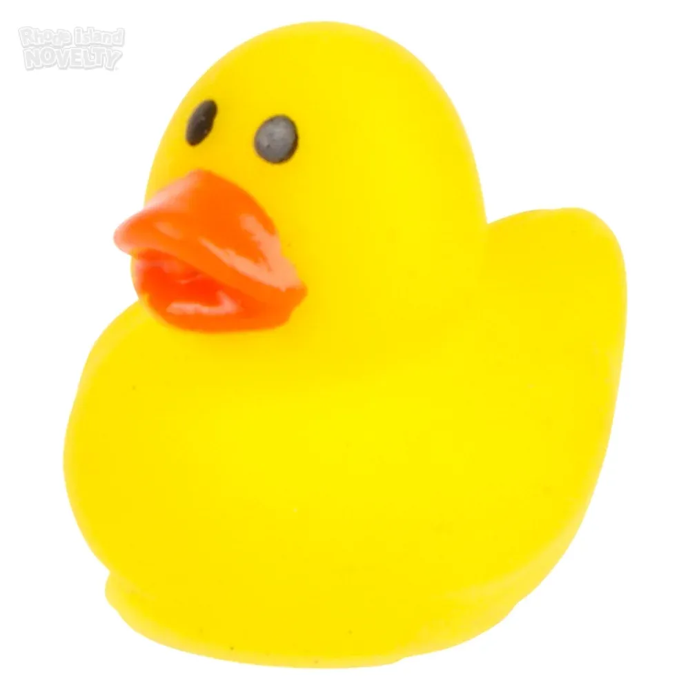 Micro Rubber Ducky 0.65\" product image