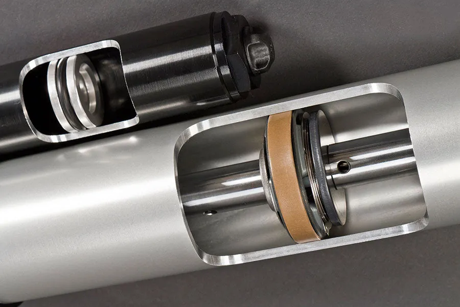 FOX 2.0 PS ATS Steering Stabilizer- Stock TR product image