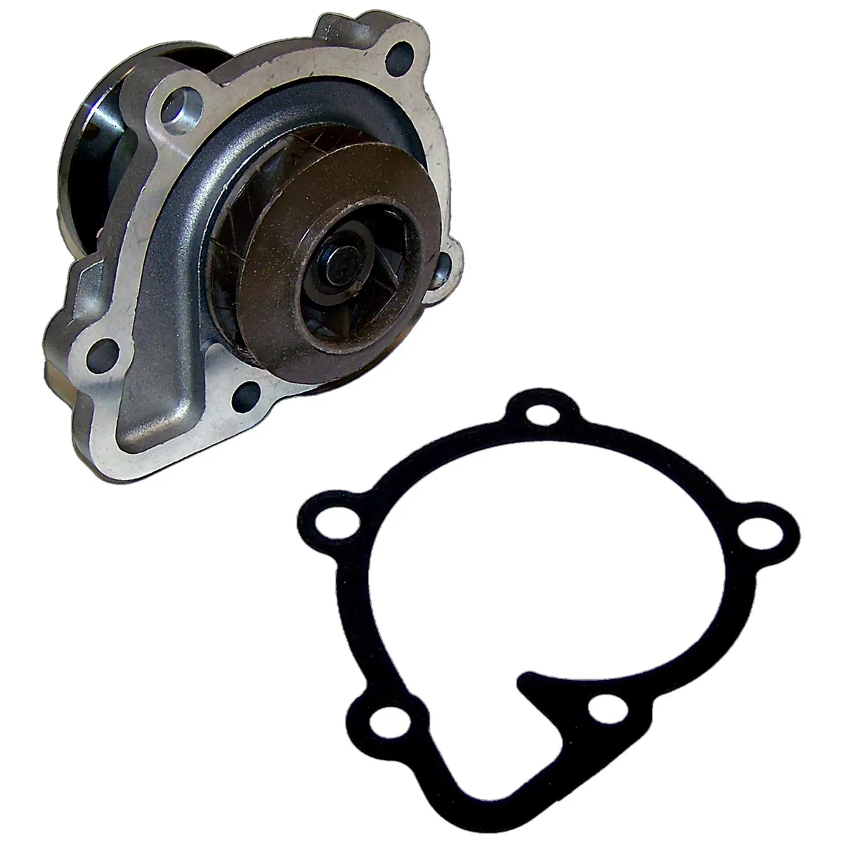 Crown Automotive Jeep Replacement 5047138AB Water Pump for Jeep 2008-2017 Compass / Patriot w/ 2.0L Gas or 2.4L Engines product image