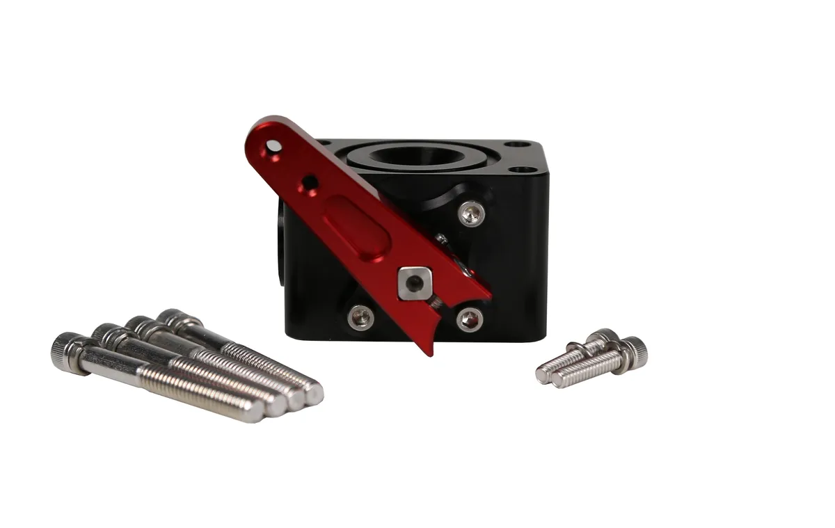 Aeromotive Fuel System Valve Shut Off 2x An08 Left Nitro