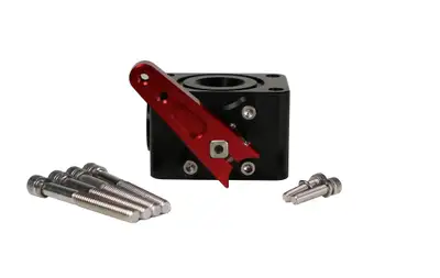 Aeromotive Fuel System Valve Shut Off 2x An08 Left Nitro