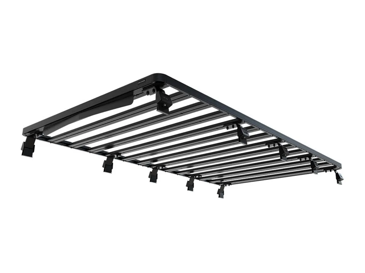 Ford E150E250E350 Regular Cab 1992-2014 Slimline II Roof Rack Kit - by Front Runner product image