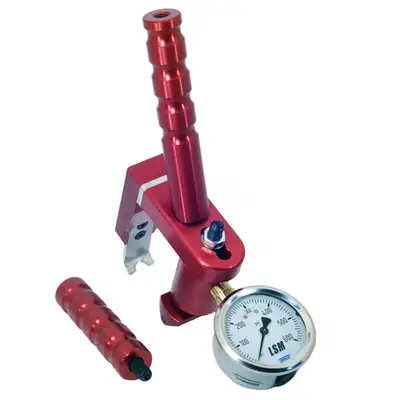 LSM Racing Products Valve Spring Seat Pressure Tester
