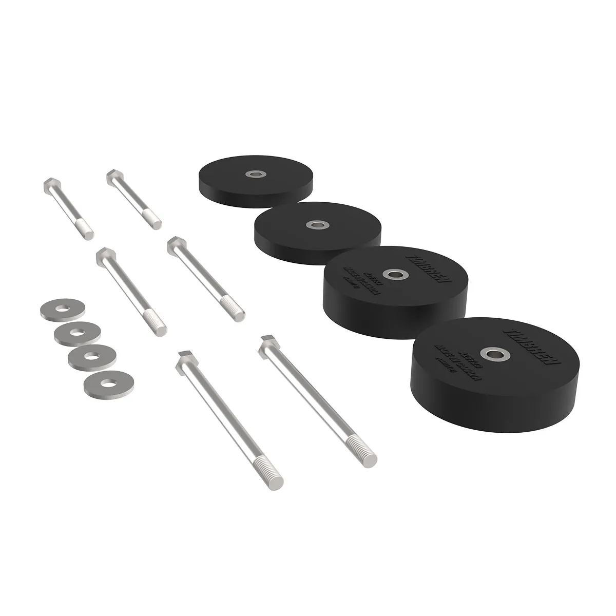 Spacer kit for Jeep JT Gladiator SKU #SPCRJRGD product image