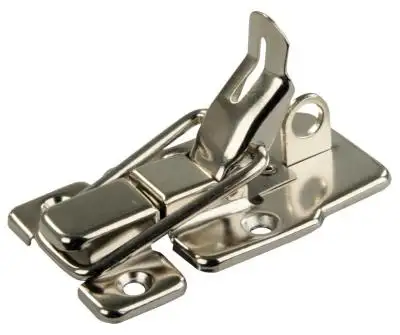 JR Products Lockable Draw Pull Latch
