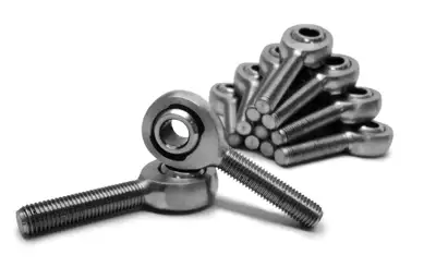 Steinjager Inch Male 1-12 RH Chrome Moly Housing, Nylon Race 12 Pack