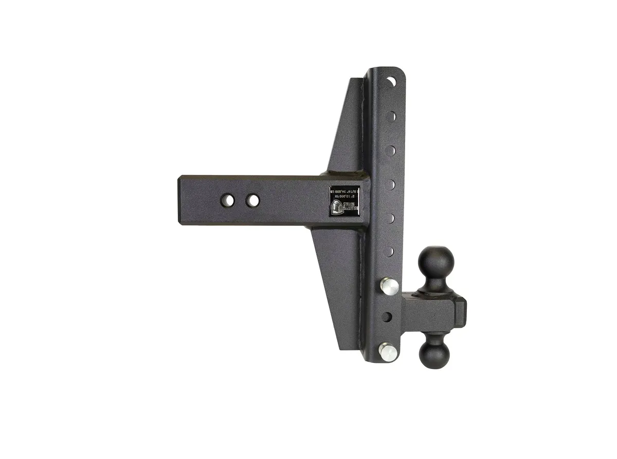 BulletProof 3.0 Extreme Duty 4 6 Offset Hitch ED30OFFSET product image