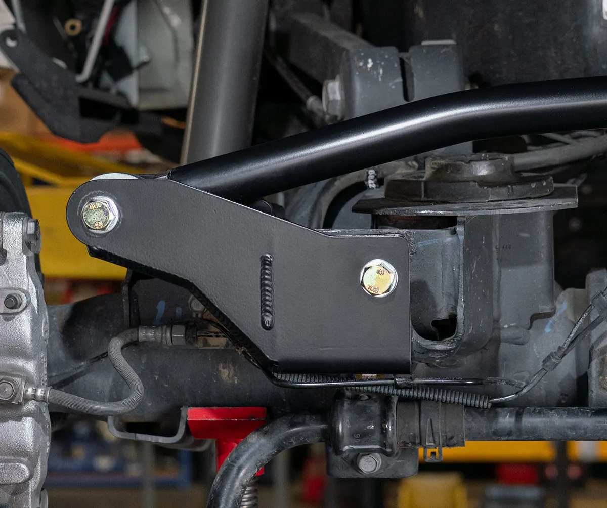 Carli 14-24 Ram 2500 Powerwagon Extended Rear Track Bar Hardware Kit - COMPONENT ONLY product image