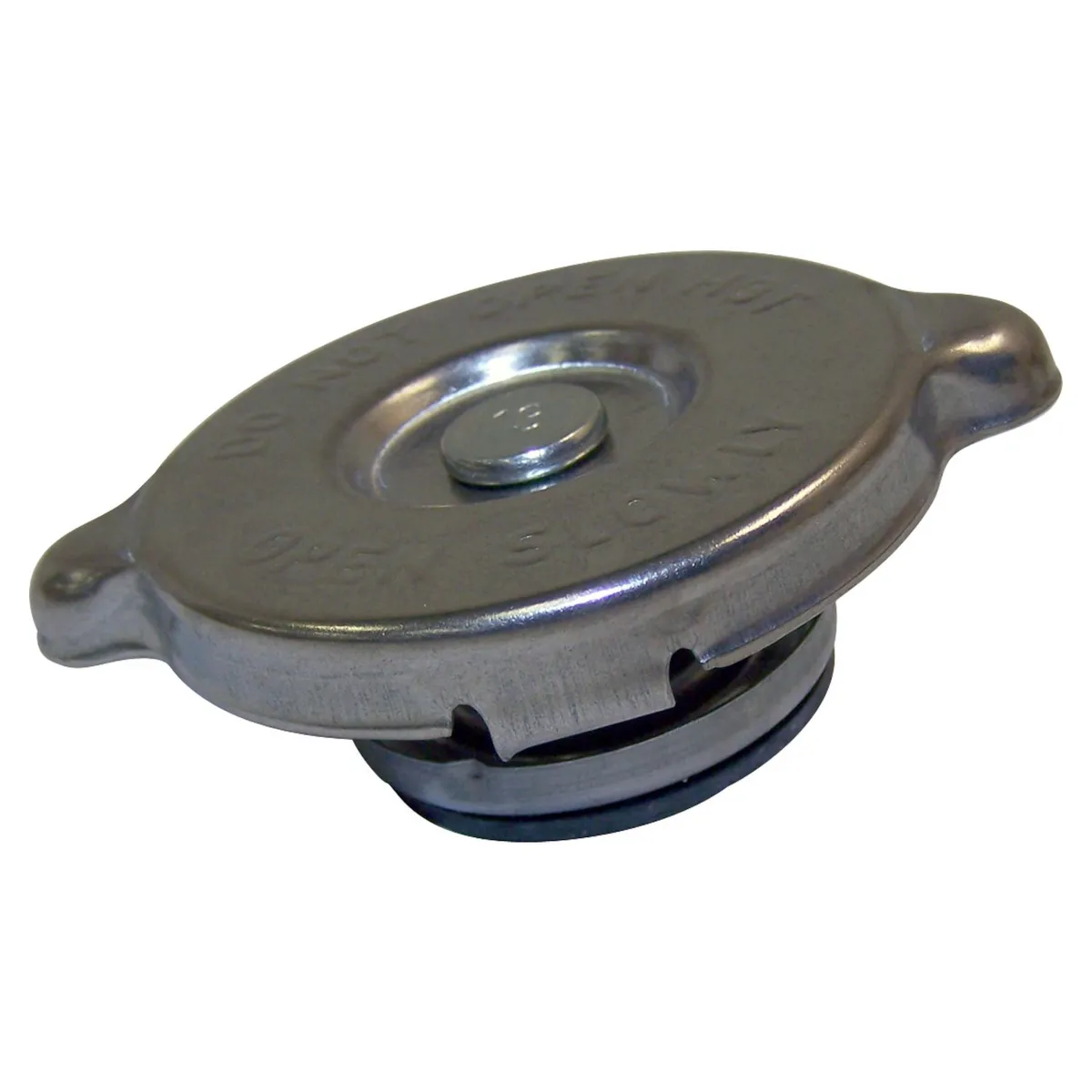 Crown Automotive Jeep Replacement 1984-1990 Cherokee XJ w/ 2.5L engine; 13 Lbs. Pressure 1984-1986 Cherokee XJ w/ 2.8L engine; 13 Lbs. Pressure 1991-1993 Cherokee XJ w/ 4.0L engine; 13 Lbs. Pressure 1984-1990 Comanche MJ w/ 2.5L engine; 13 Lbs. Pressure 1984-1986 Comanche MJ w/ 2.8L e
