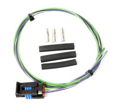 Painless Wiring Speed Sensor Pigtail; Fits w/4L60E/4L80E Transmissions; 24 in. Extension/Repair Pigtail;