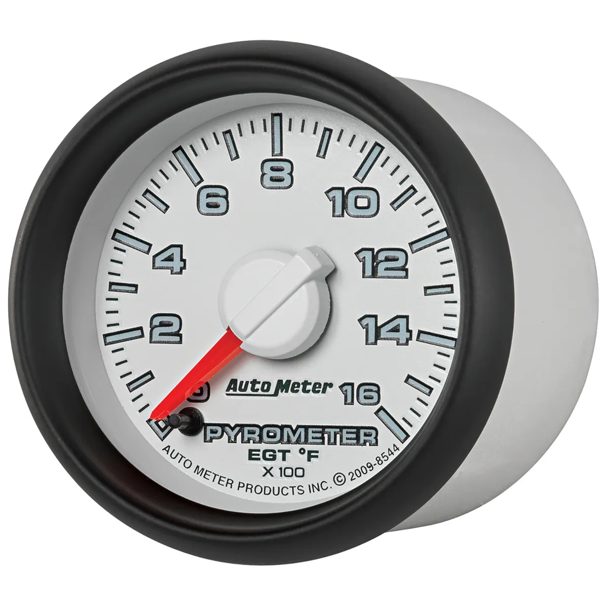 Gauge, Pyro. (EGT), 2 1/16", 1600?F, Stepper Motor, Ram Gen 3 Fact. Match product image