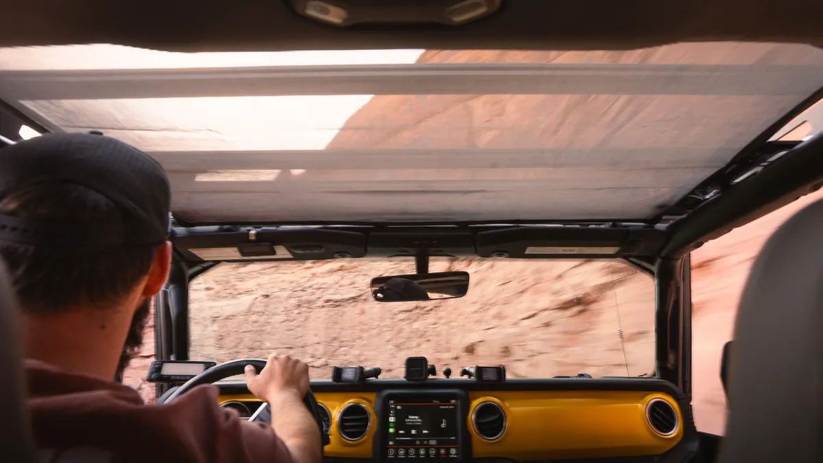 Jlu Qdhd (2018-2025 Jeep Wrangler) product image