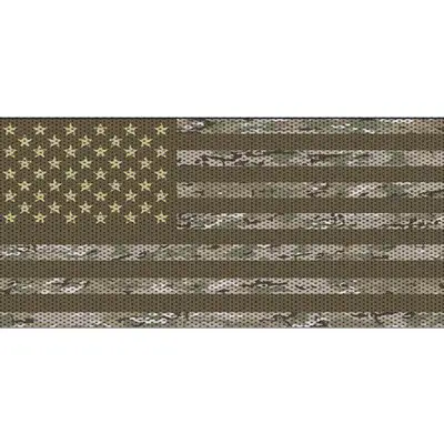 Under The Sun Inserts OCP Army Camo