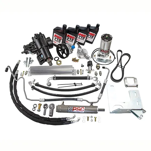 1218 Wrangler 3.6l Pentastar Engine Cylinder Assist Steering Kit w/ The Big Bore xd Steering Gear product image