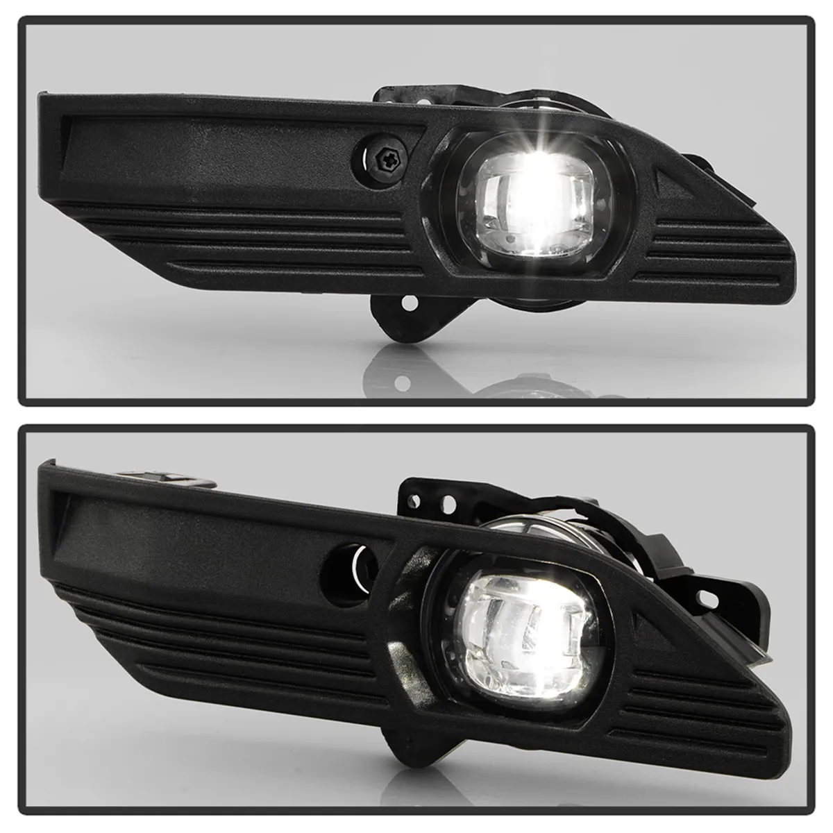 ( Spyder ) Gmc Canyon 2023-2025 OEM LED Fog Lights W/Switch product image