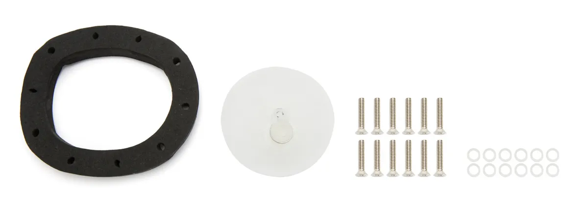 Aeromotive Fuel System Strainer & Gasket Replacement Gen Ii Tank Systems (Fits Most 181xx & 184xx)
