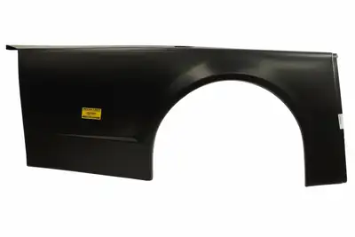 FiveStar 2019 LM Plastic Quarter Panel Black Right