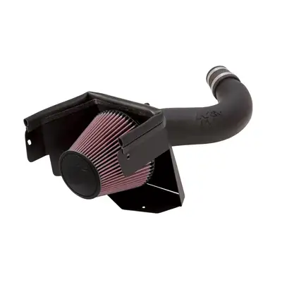 K&N K&N Filters 57 Series FIPK Performance Intake System - JK 2007-11