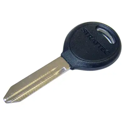 Crown Automotive Jeep Replacement 2001-2001 Cherokee XJ Master key; Non-transponder type 2002-2004 Liberty KJ Master key; Non-transponder type 2001-2006 Wrangler TJ Master key; Non-transponder type