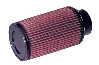 K&N 3FLG, 5OD-B, 4-5/8OD-T, 8H Universal Rubber Filter