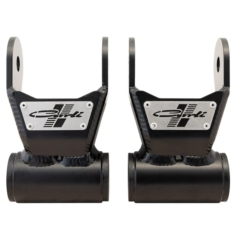 Carli Leaf Spring Shackles 05-26 Ford F-250 / F-350 SuperDuty 4x4 product image