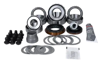 Revolution Gear & Axle Toyota 8 Inch Rear Axle 2016-23 Tacoma Ring and Pinion Master Install Kit Revolution Gear