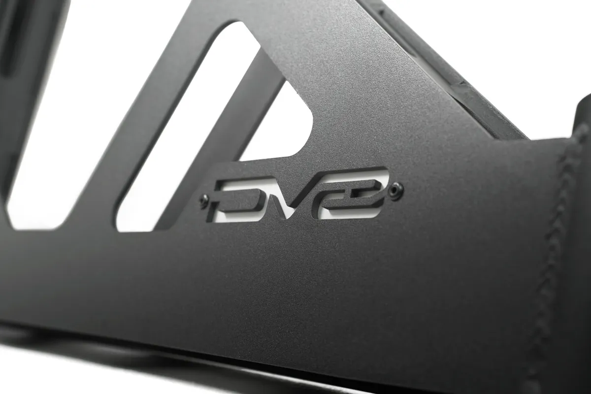 2018-2026 Jeep Wrangler JL | MTO Series Bumper Spare Tire Swing Gate product image