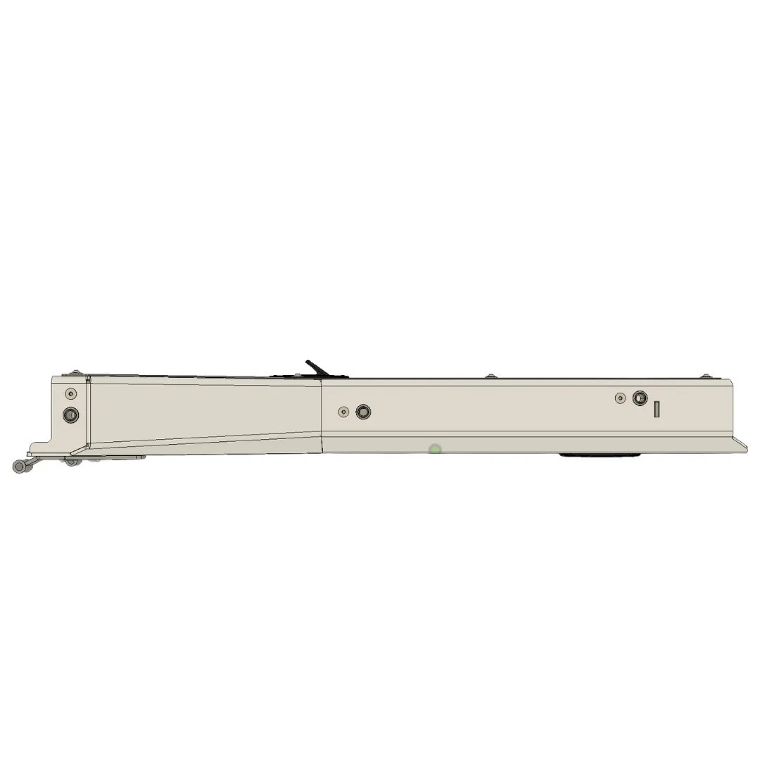 Aluminum Half Door Set (2) for Jeep TJ Wrangler (1997-2006) product image