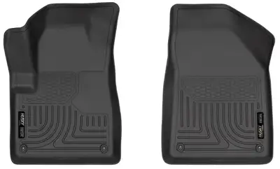 Husky Liners Husky Liners 17091 Weatherbeater - Front Floor Liners