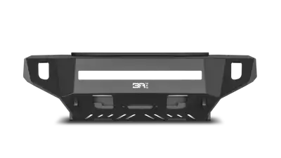 Body Armor 2005-2015 Toyota Tacoma Pro Series Front Winch Bumper Tc-19341