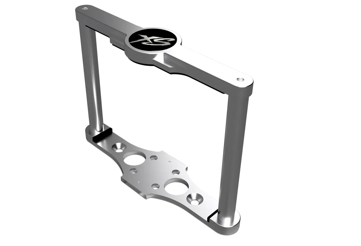 XS Power 975 Series And Xp950 Billet Aluminum Hold Down