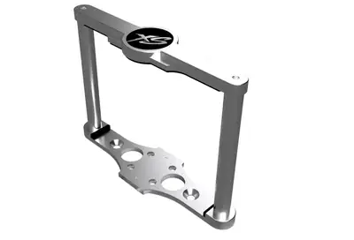 XS Power 975 Series And Xp950 Billet Aluminum Hold Down