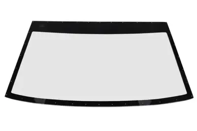 FiveStar Windshield MD3 Pavement Mod Mar-Resistant Molded