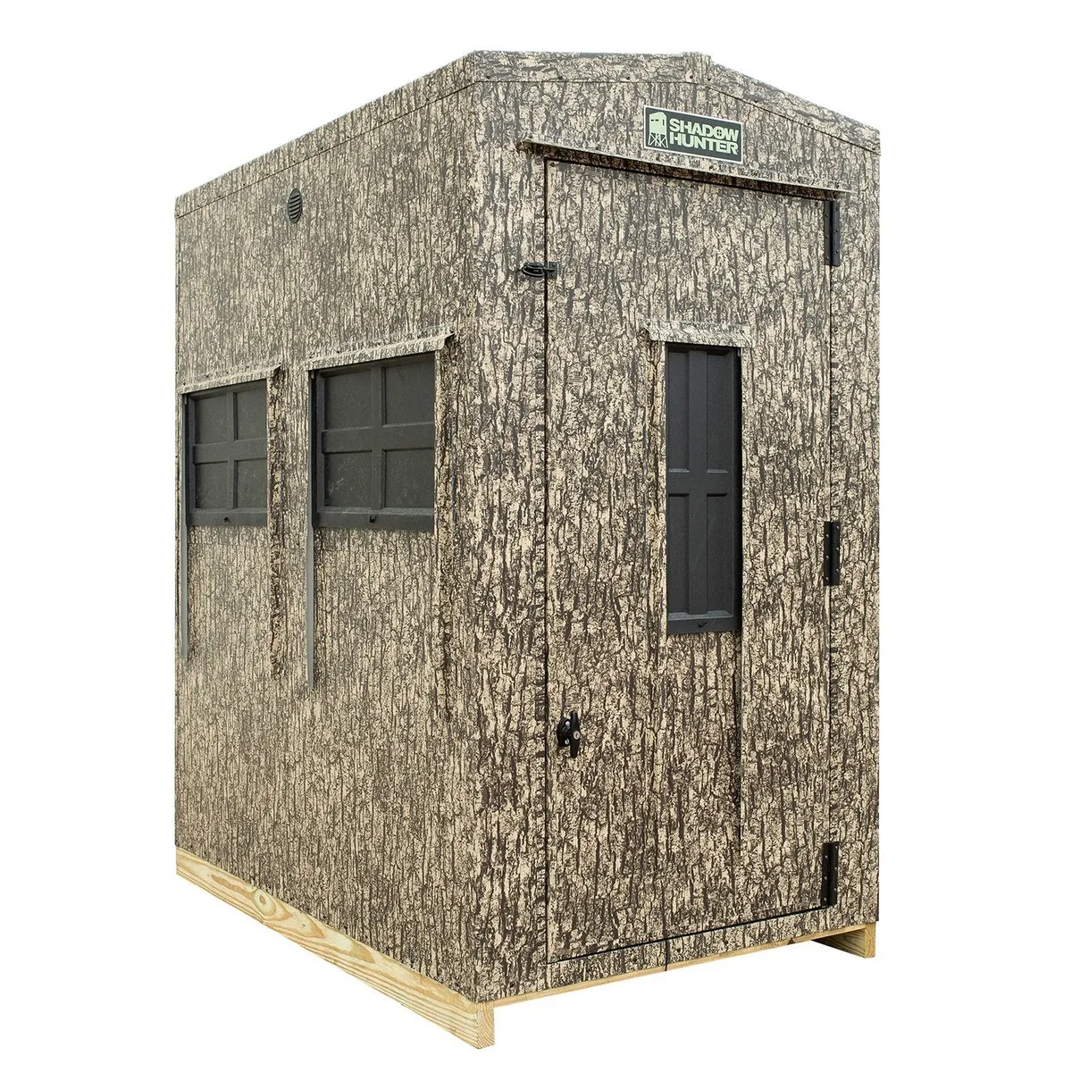 Marksman 4x6 Combo Bow/Gun Hunting Blind product image