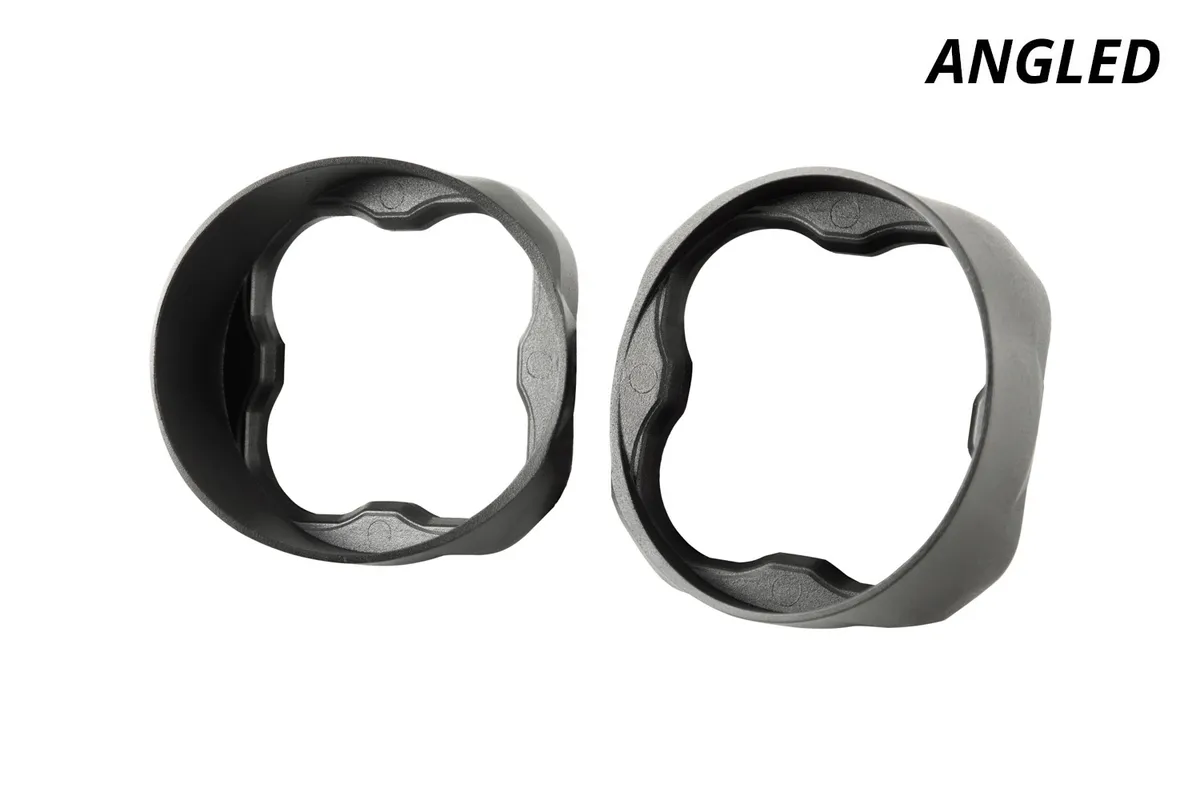 Diode Dynamics - SS3 Bezel Angled (pair) product image