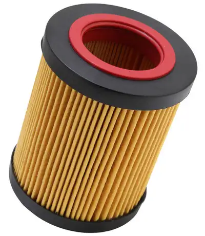 K&N Oil Filter; Automotive - Pro-Series Oil Filter
