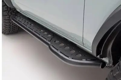 ZROADZ Off Road Products ZRoadz Rock Slider Side Steps - Bronco 2021+ 2dr