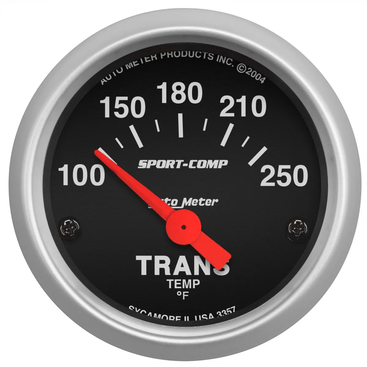 2-1/16 In. Transmission Temperature, 100-250 Fahrenheit, Sport-Comp product image