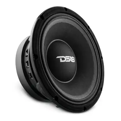 DS18 XL 10" Mid-Range Loudspeaker 700 Watts Rms 8-Ohm