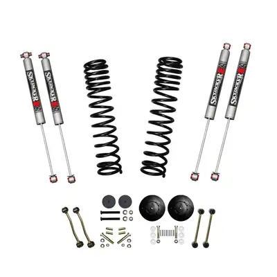 Skyjacker Skyjacker - 2.5in.Frt Coil1in. Rear Spcr - G250PMLT