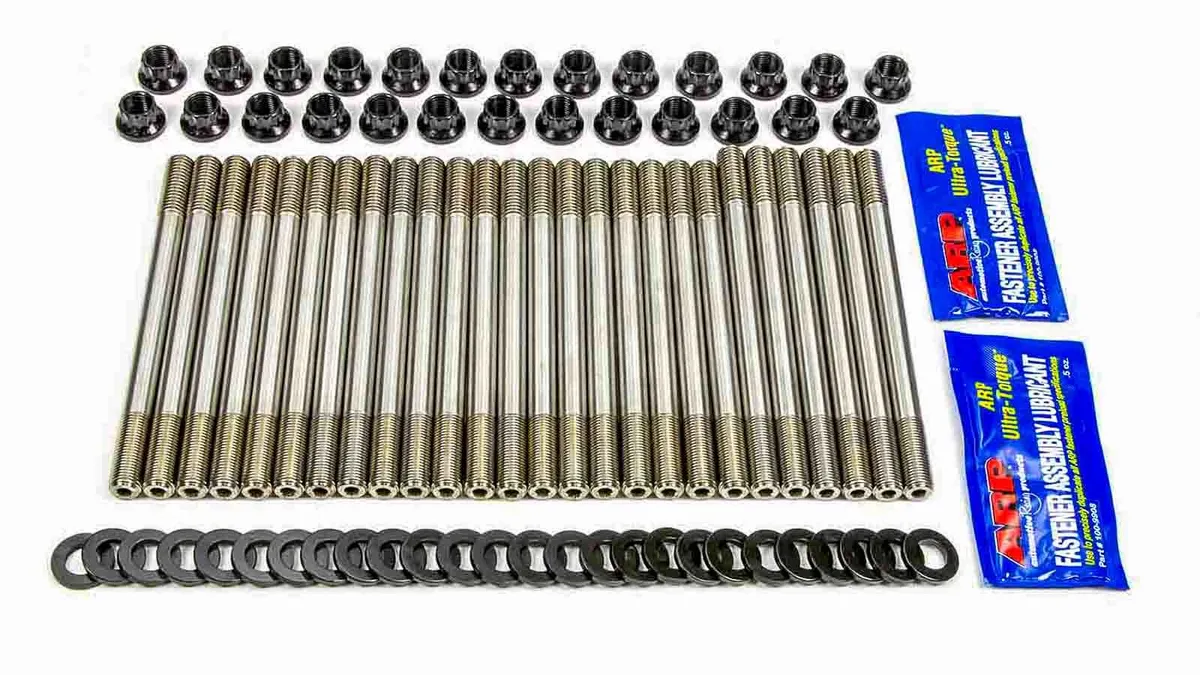 9806 RAM 2500 Cummins 5.9l Diesel 24valve Custom Age 625+ High Strength 260kpsi Head Stud Kit product image