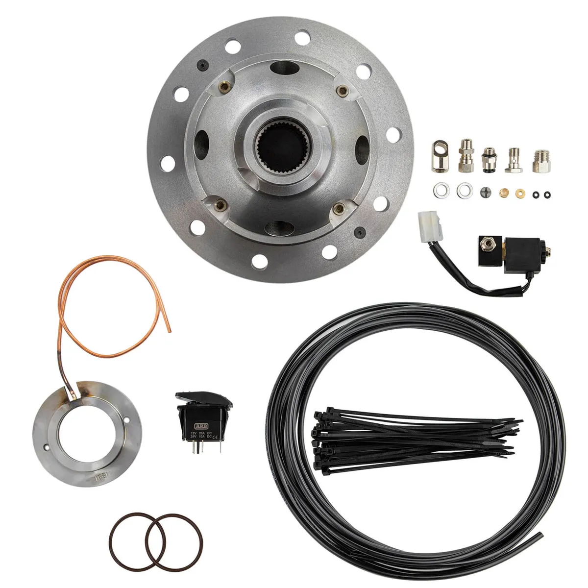 Nissan H260 - 37 Spline ARB Air Locker product image