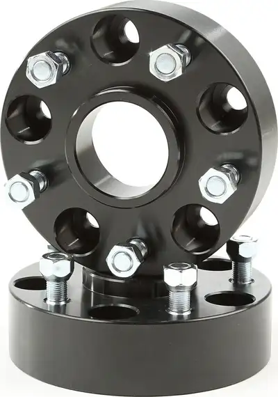 Rugged Ridge Rugged Ridge 1.75in Wheel Spacers, pair  - JK