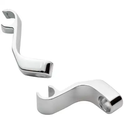 Billet Specialties Plug Wire Separators 8.5mm 1 Wire V/C Mount