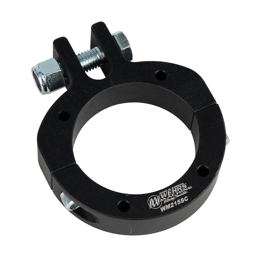 Wehrs Machine & Racing Products Clamp Lift Bar Strut Support