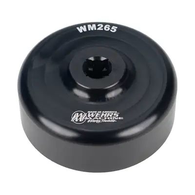 Wehrs Machine & Racing Products Hub Nut Socket Grand National 1/2in Drive