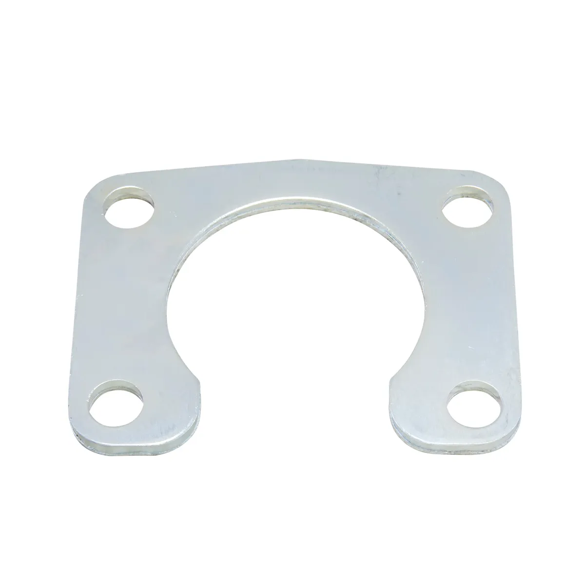 Axle Bearing Retainer For Ford 9 Inch Large Bearing 1/2 Inch Bolt Holes 9 Inch Axle Bearing Retnr SET20 & Sealed Desgns 1/2 Inch Bolt Holes Yukon Gear product image