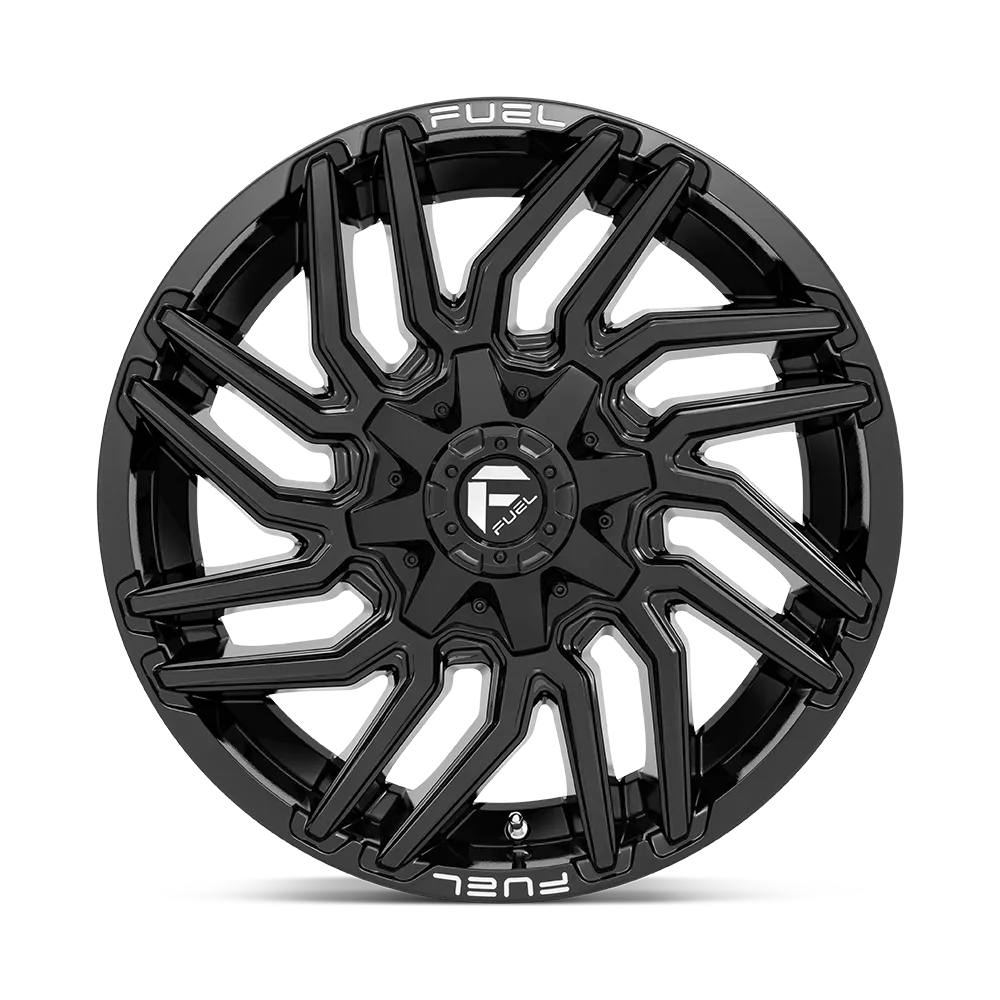 D773 22x12 8x170 G-Blk-Mill -44mm product image