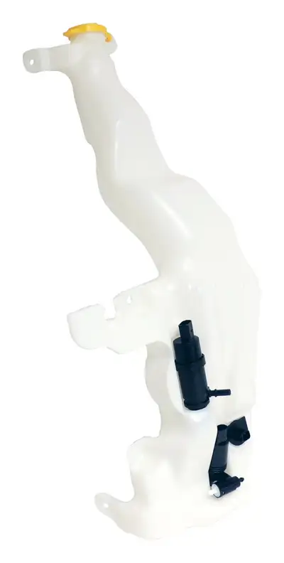 Crown Automotive Jeep Replacement Crown Automotive Jeep Replacement 57010719AF Windshield Washer Fluid Reservoir for Select 2011-2022 WK Grand Cherokee